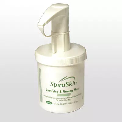 Clarifying & Firming Mask (Reinigungsmaske)