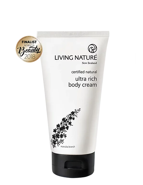 Ultra reichhaltige Körpercreme (Ultra rich body cream)