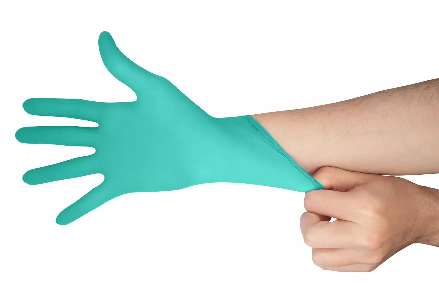 Aloe Vera Nitrilhandschuhe