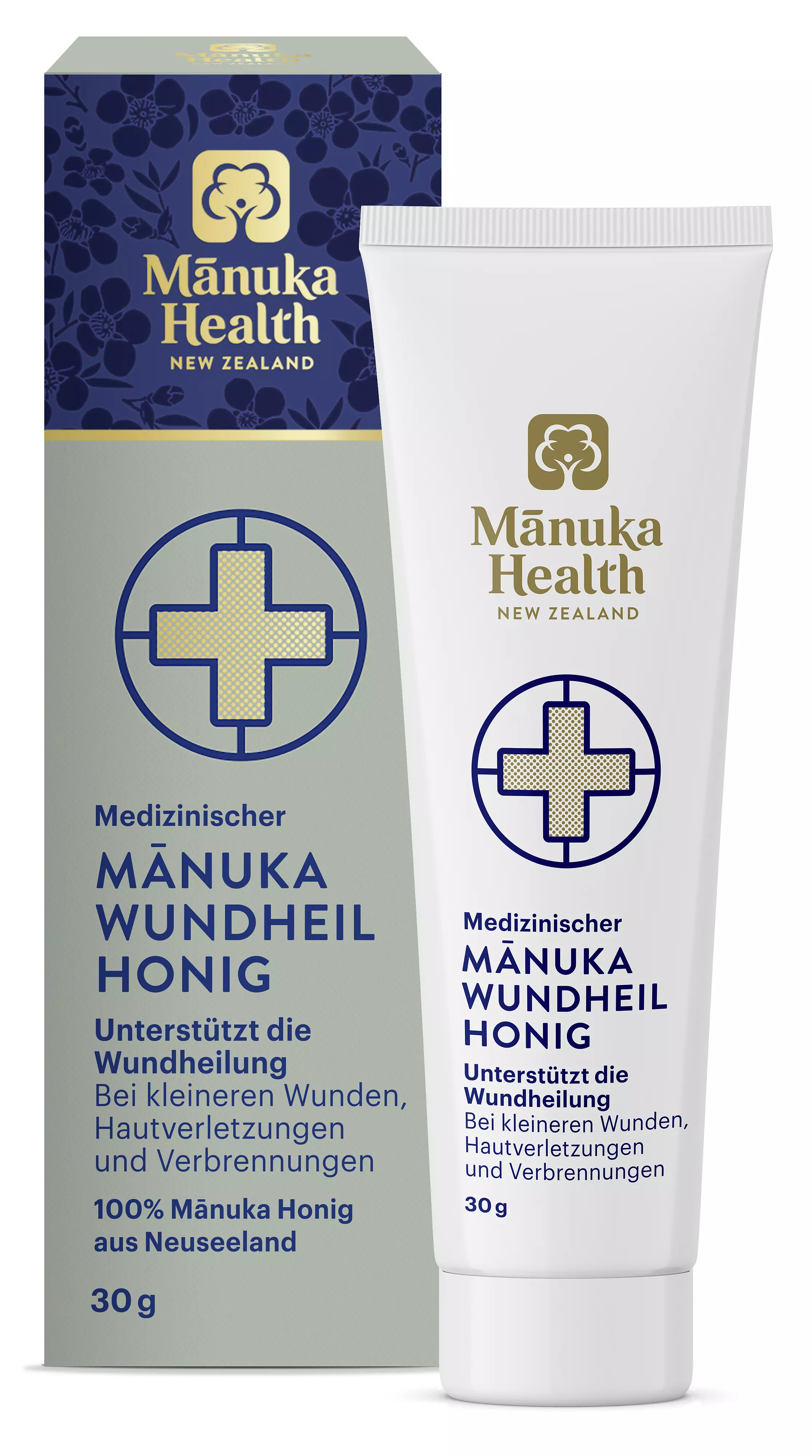 Manuka Wundheilhonig