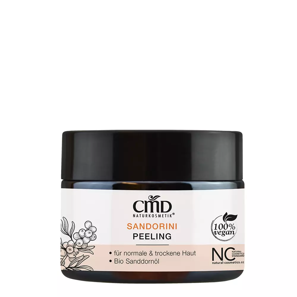 Peelingcreme Sandorini