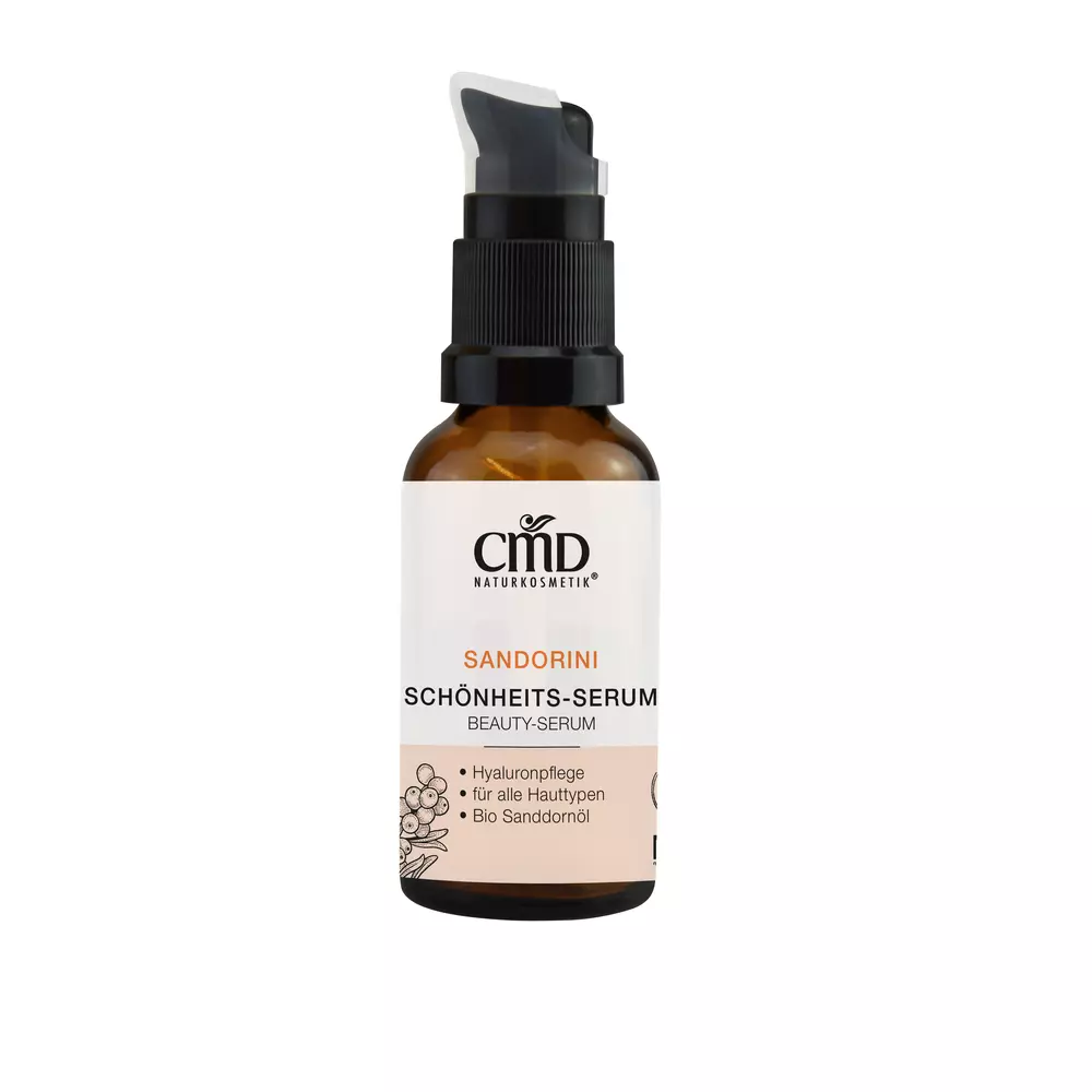 Schönheits-Elixier/Serum Sandorini