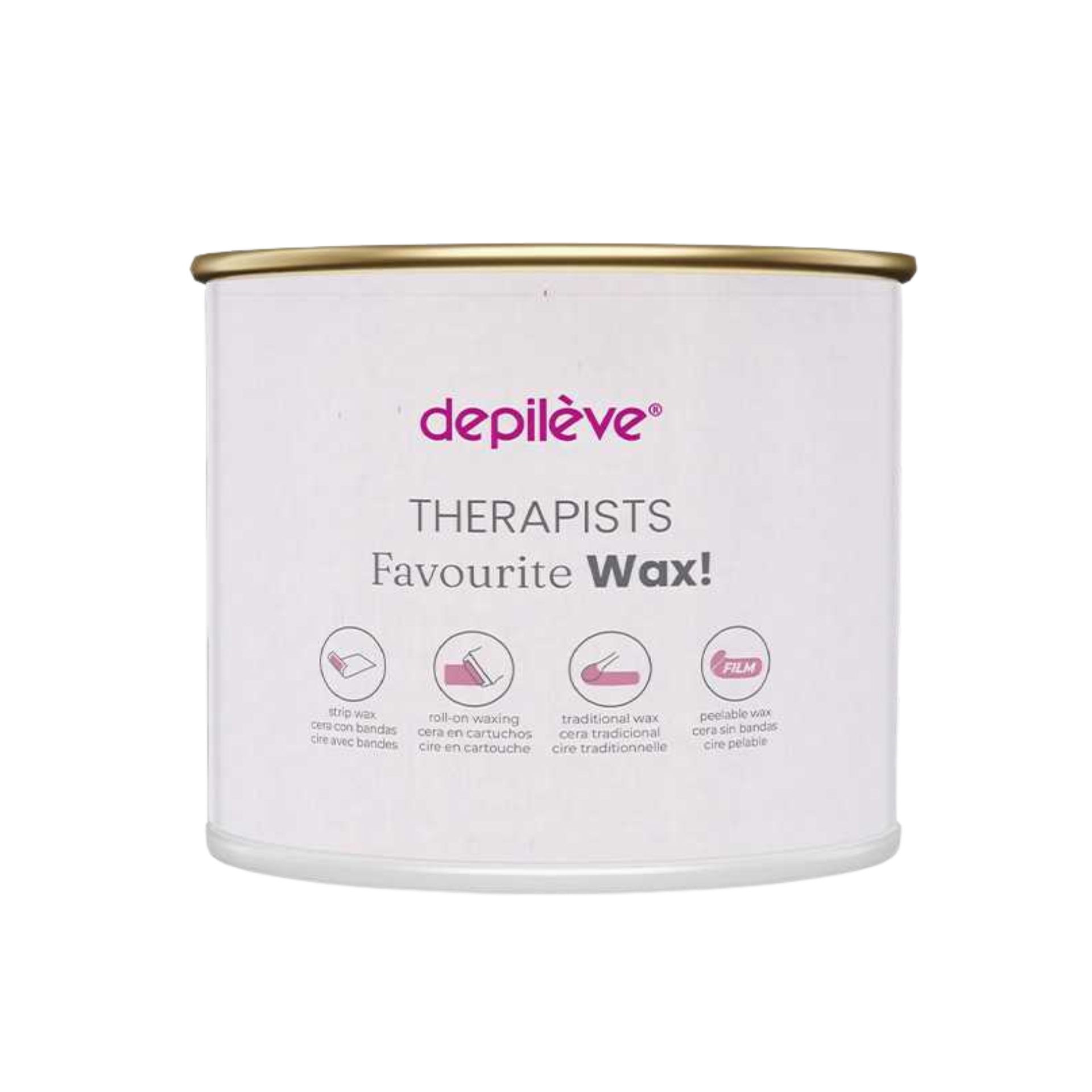 Einsatztopf für Art. 350302 (400g-Dose leer) Einsatztopf für Art. 350302 (400g-Dose leer)