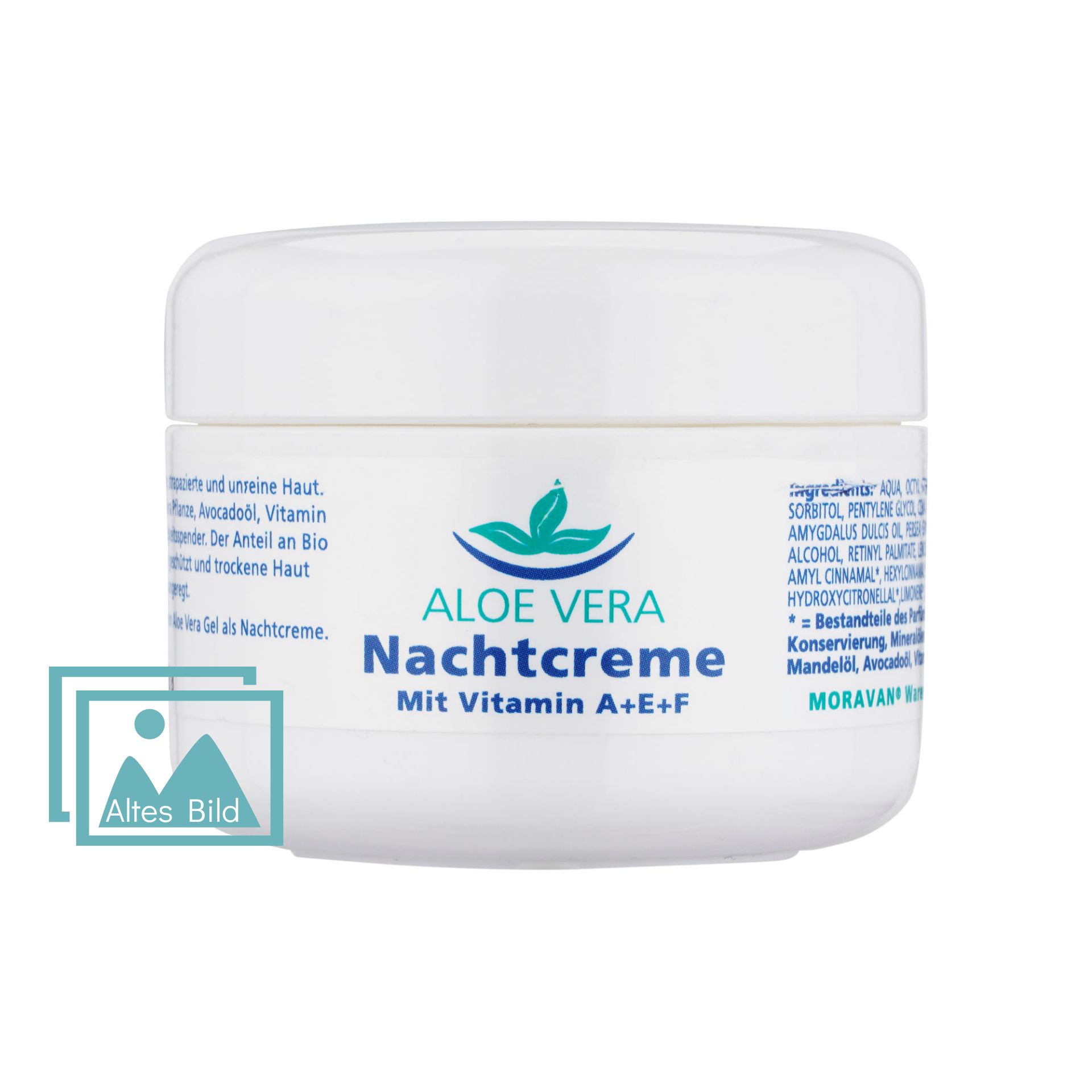 Aloe Vera Nachtcreme