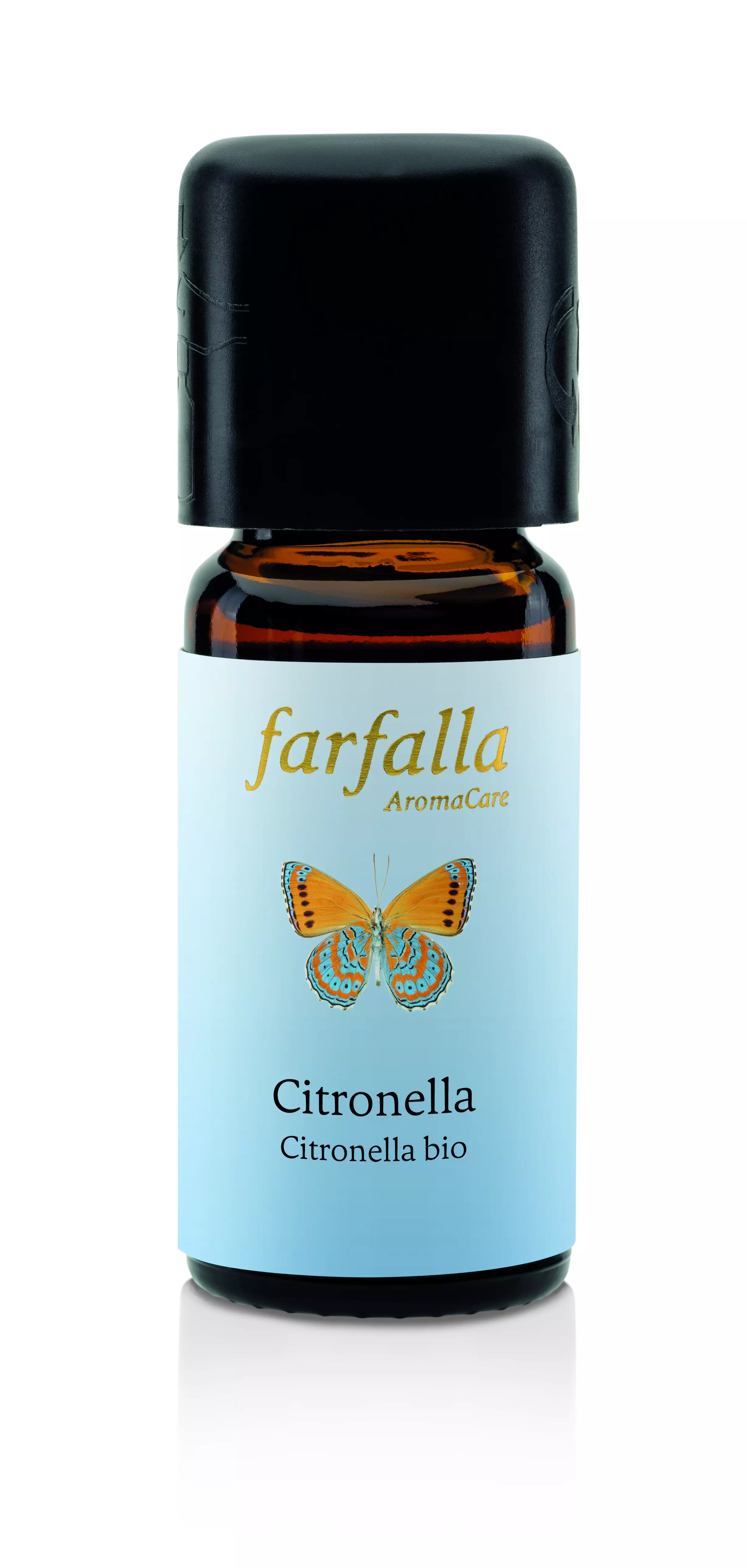 Citronella äth. Öl kbA 