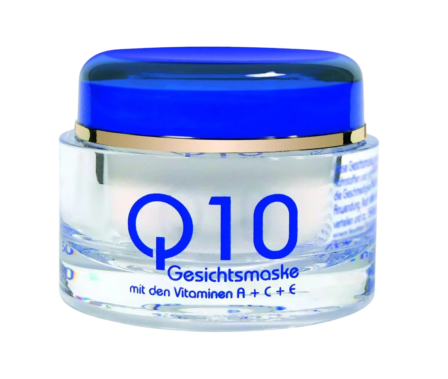 Q10 Gesichtsmaske