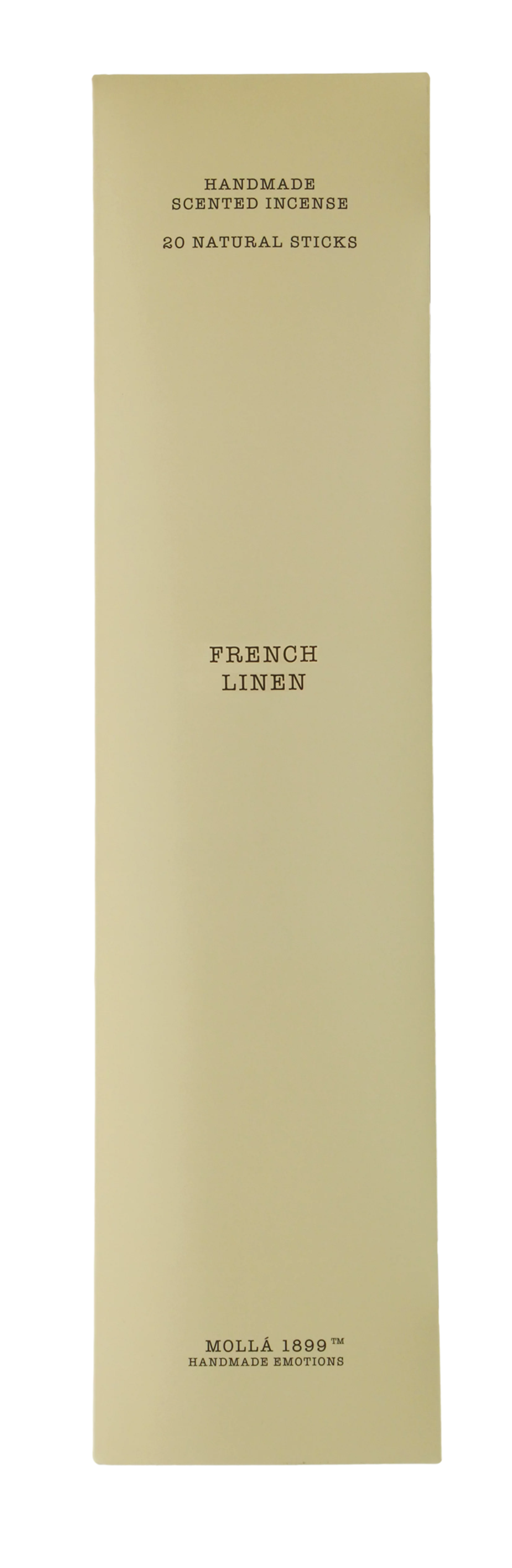 Räucherstäbchen French Linen