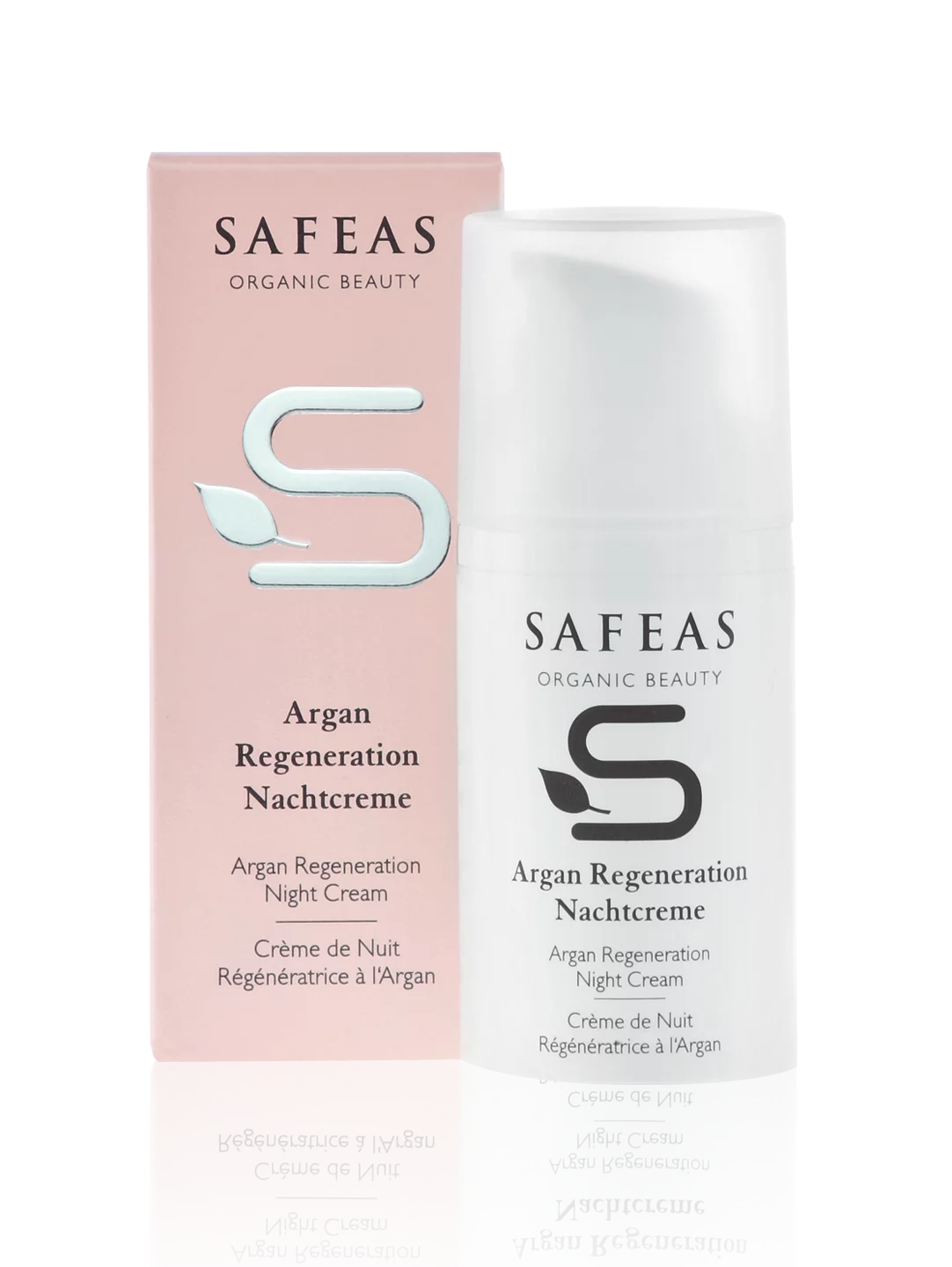 Argan Nachtcreme 