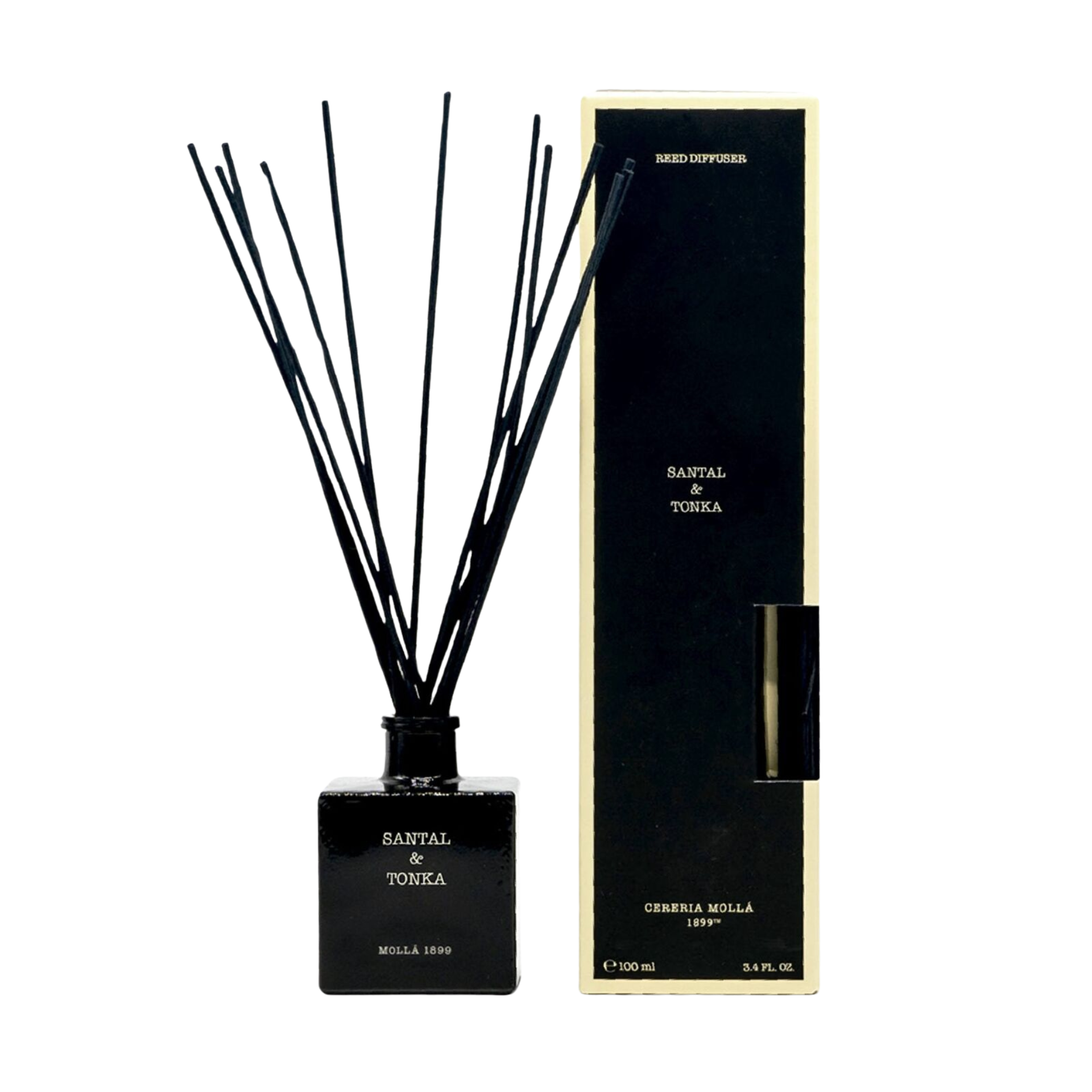 Diffusor Santal & Tonka