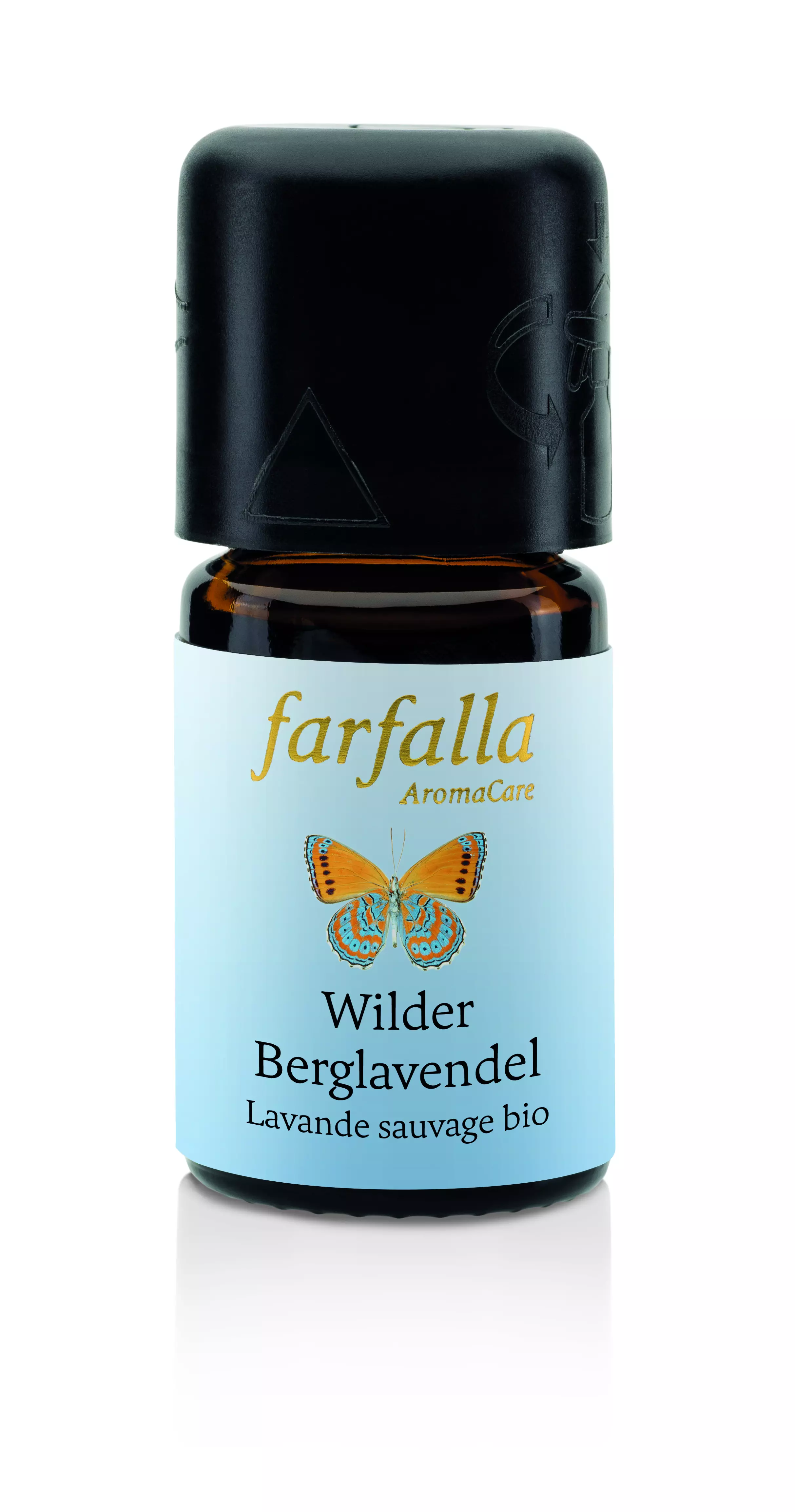 Wilder Berglavendel äth.Öl grand cru