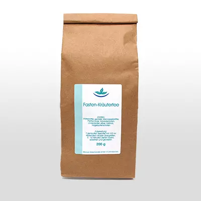 Fastenkräutertee 
