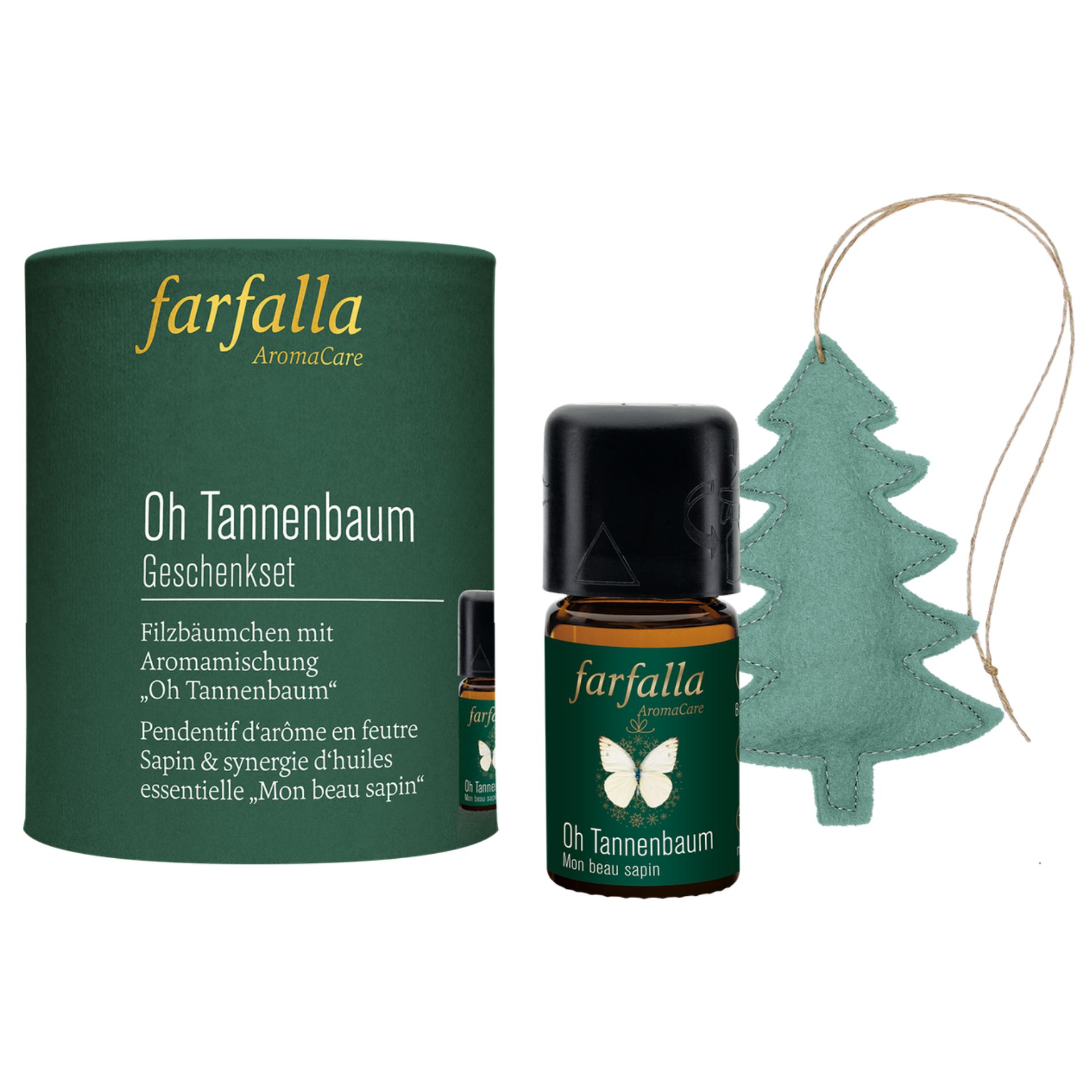 Geschenkset Oh Tannenbaum Geschenkset Oh Tannenbaum