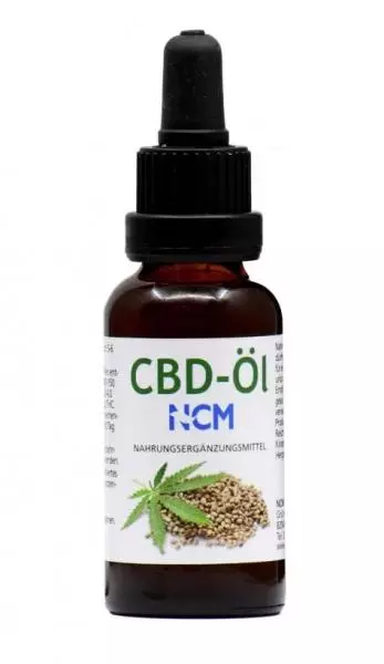 CBD Öl 