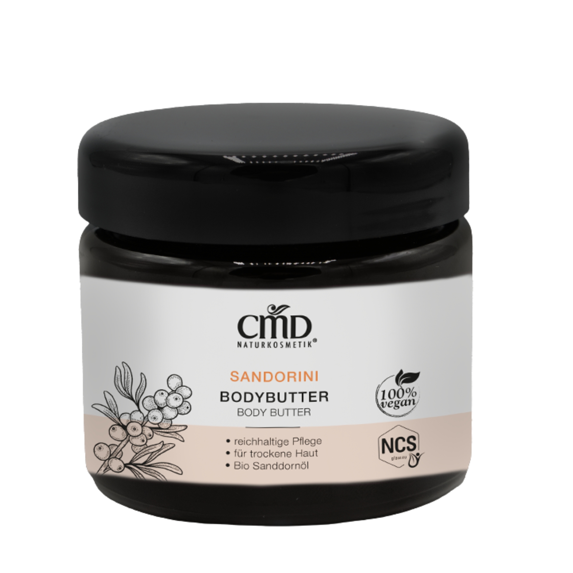 Bodybutter Sandorini