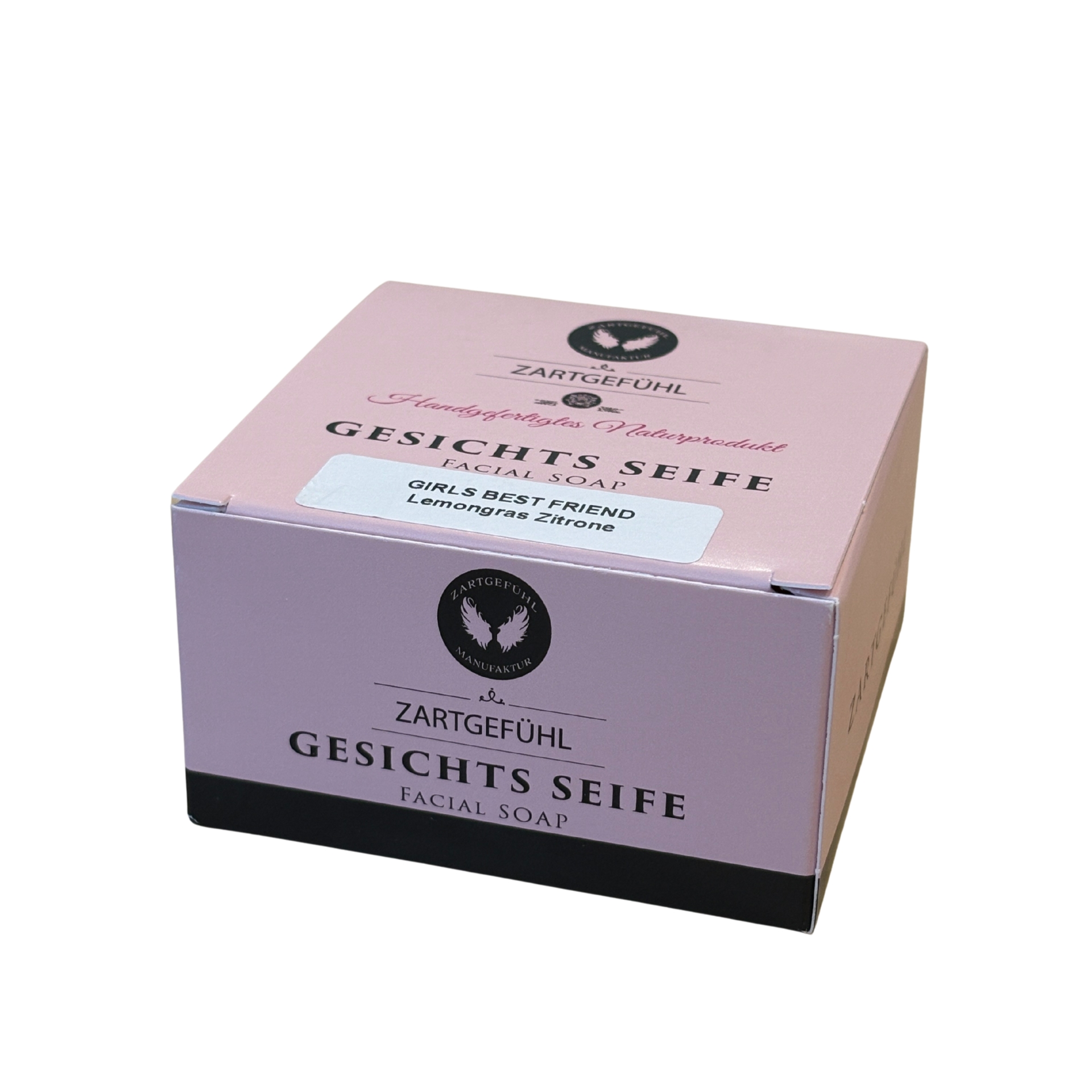 Gesichtsseife Girls best Friend  (Lemongras/Zitrone)