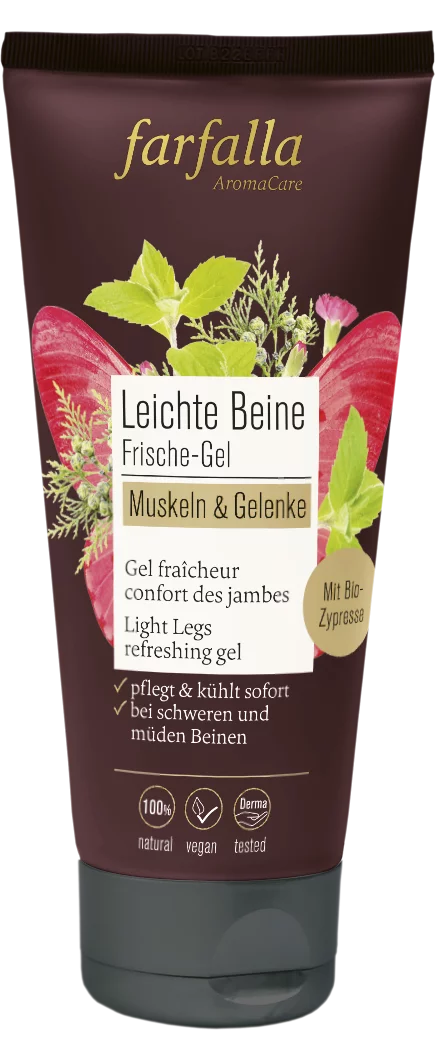 Muskeln & Gelenke leichte Beine Frische-Gel