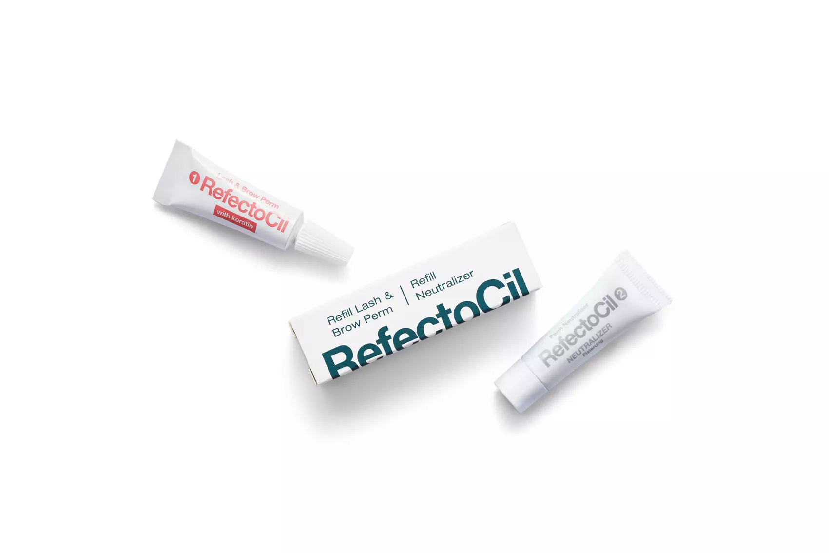 Refill Lash&Brow Perm&Neutralizer