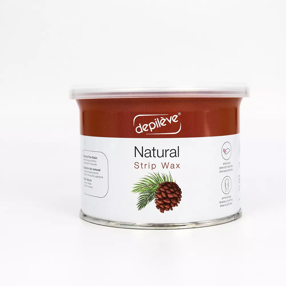 Natürliches Pinien Wachs