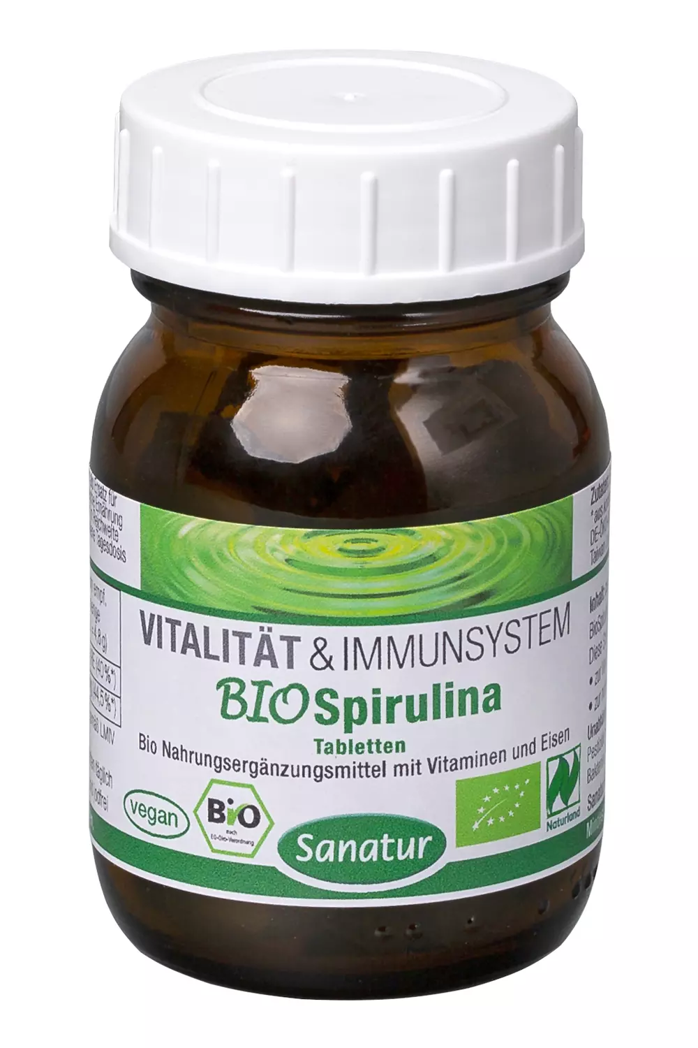 BIO Spirulina