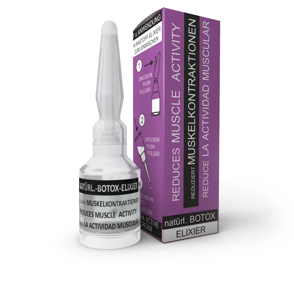 NATÜRLICHES BOTOX-ELIXIER
