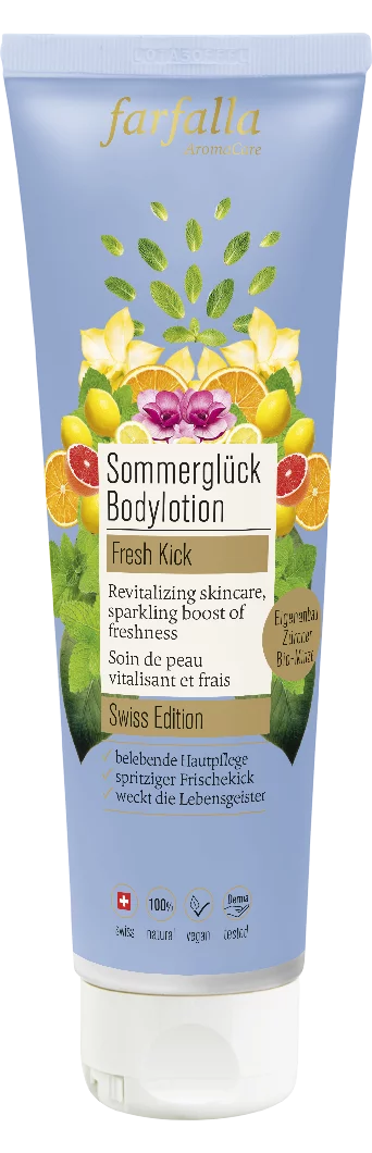 Sommerglück Bodylotion