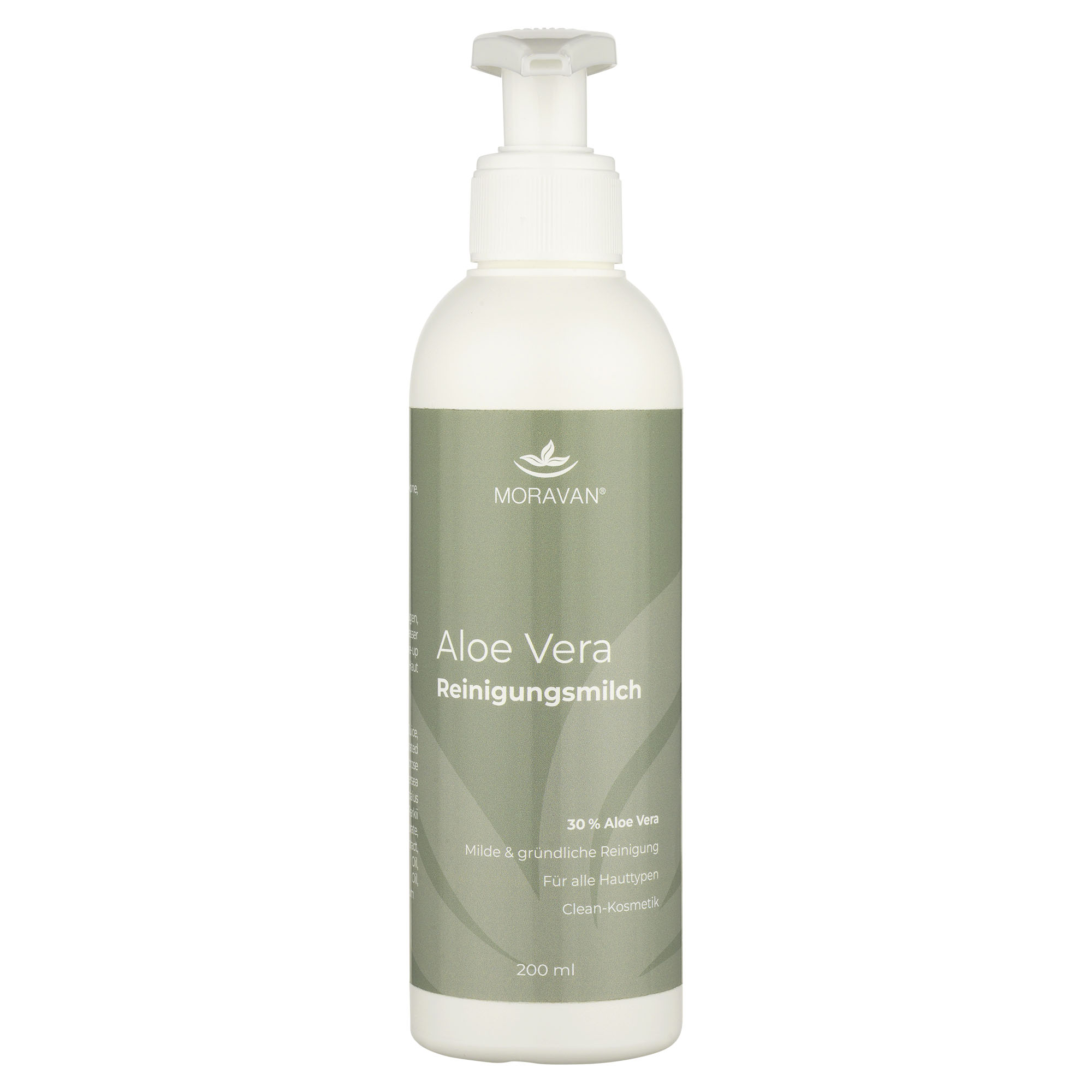 Aloe Vera Reinigungssahne