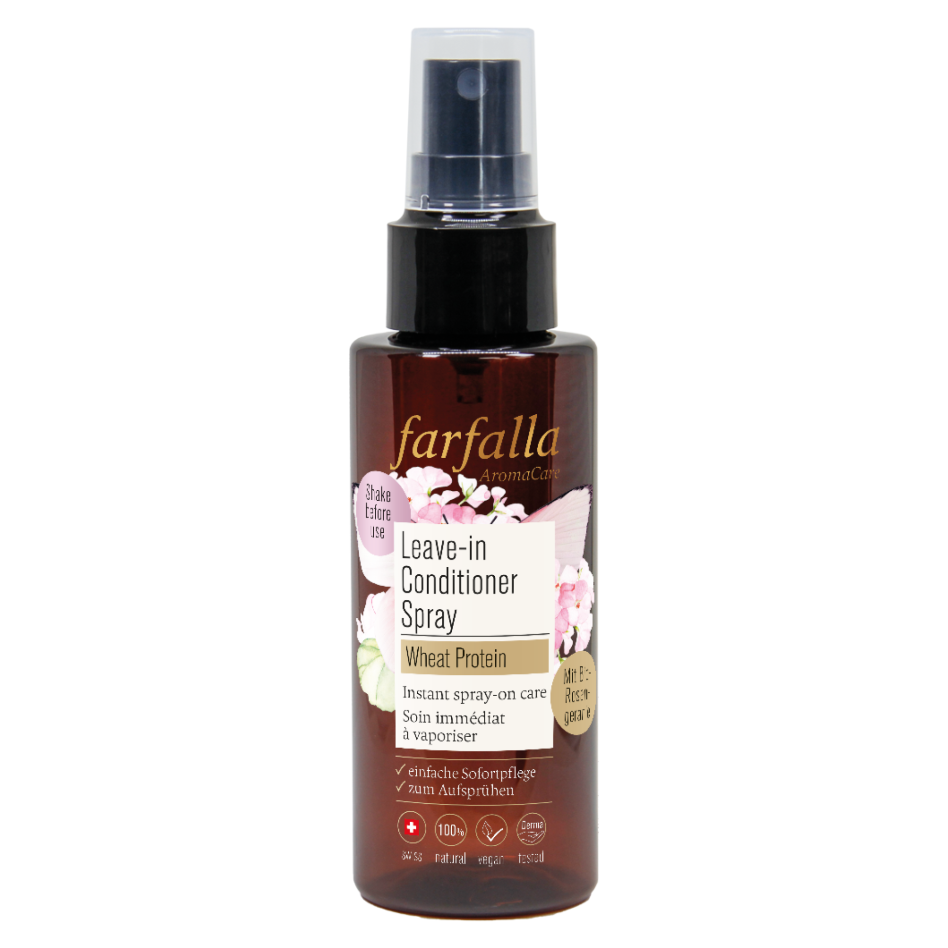 Leave-in Conditioner Spray Wheat Protein