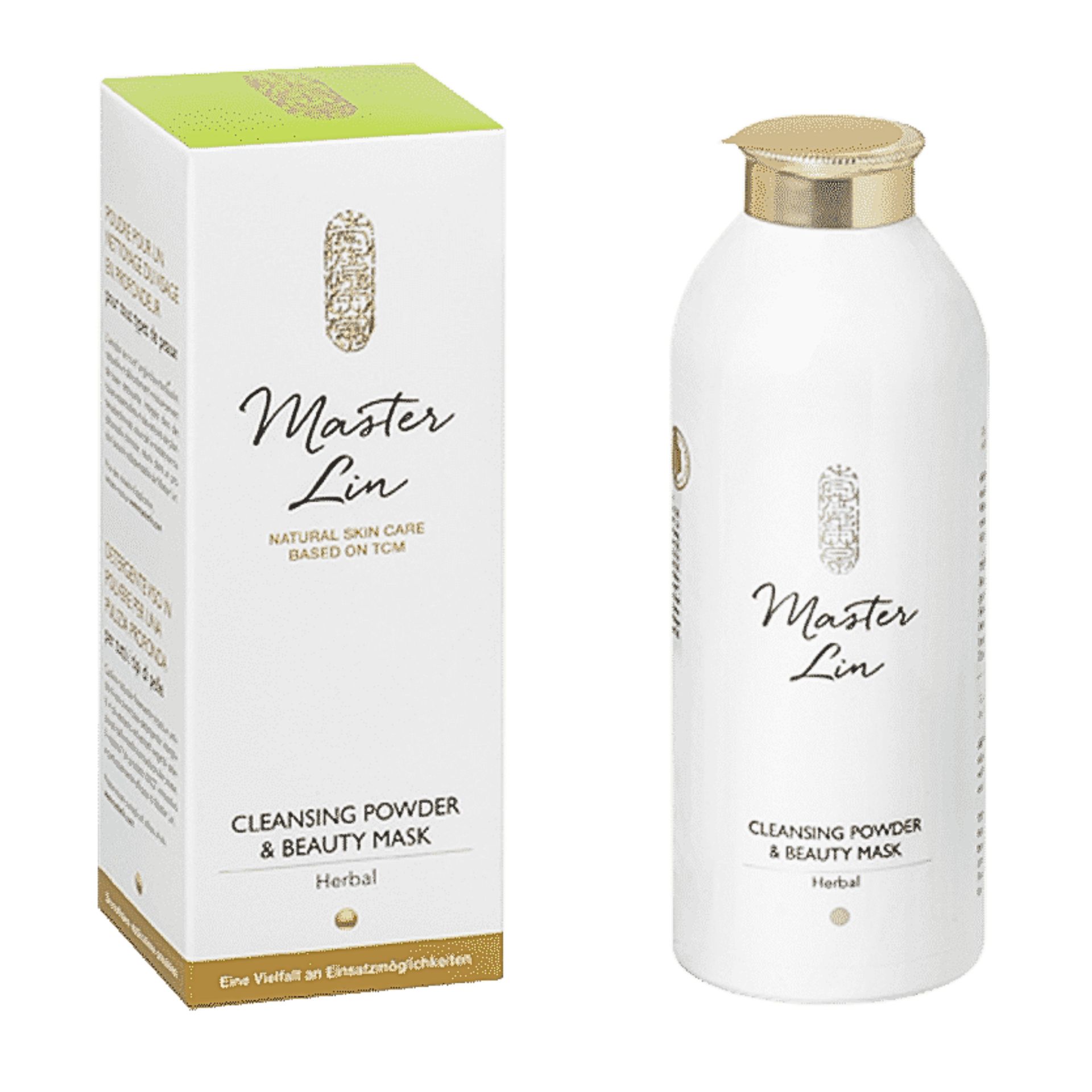 Cleansing Powder Herbal-Gesichtsreinigungspulver