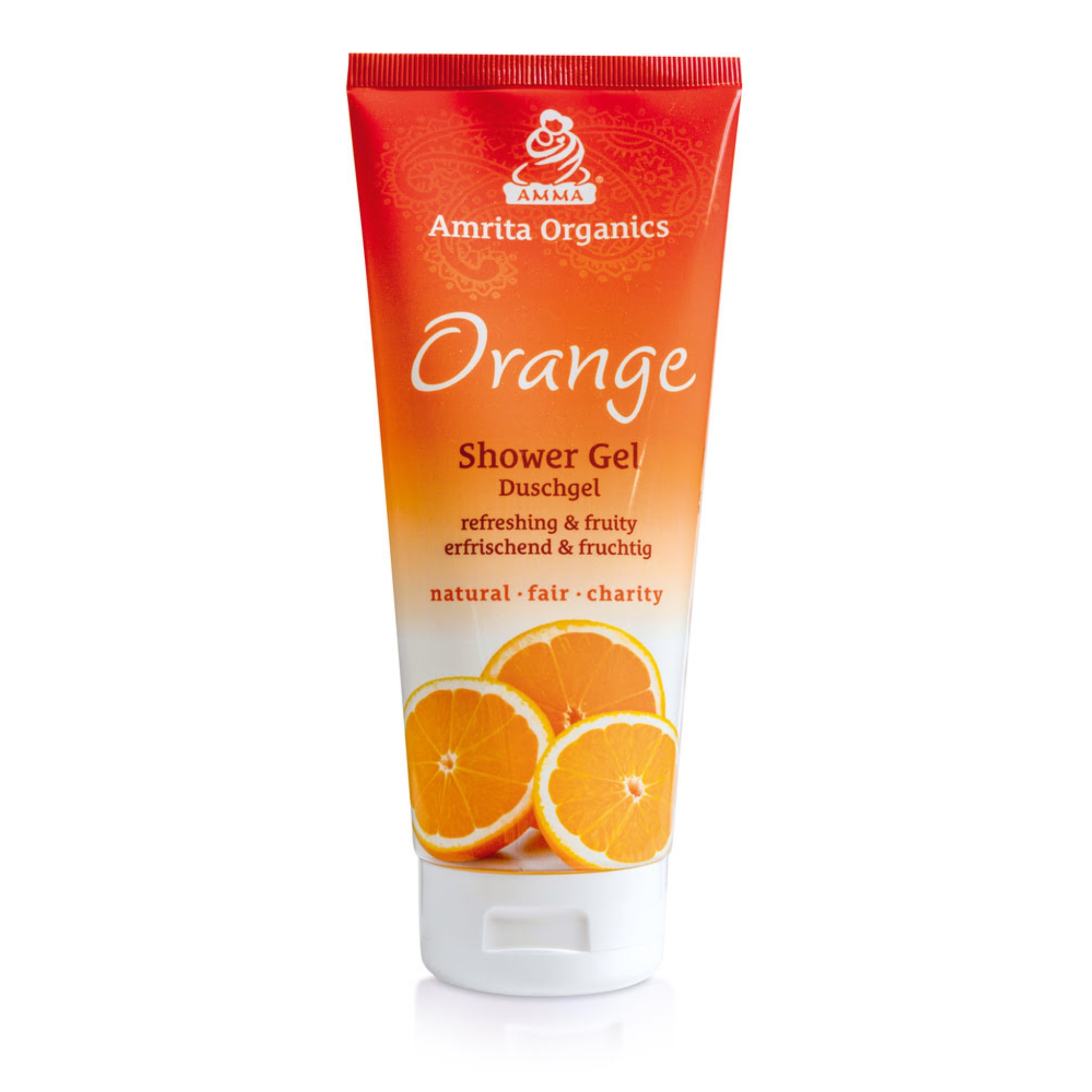 Duschgel Orange