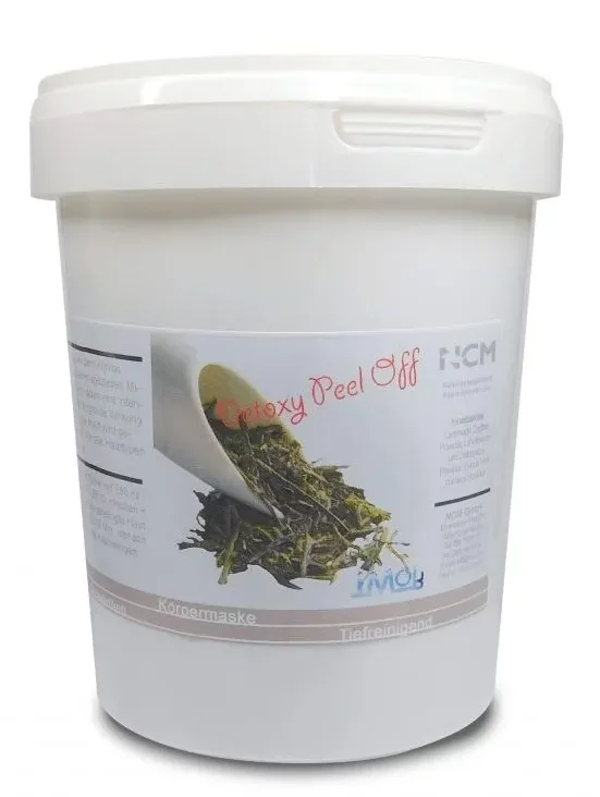 Maske Detoxy Tropical Peel Off