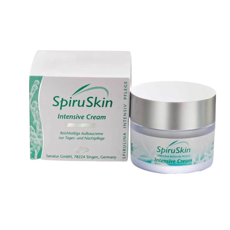 Intensive Cream (Reichhaltige Aufbaucreme) 