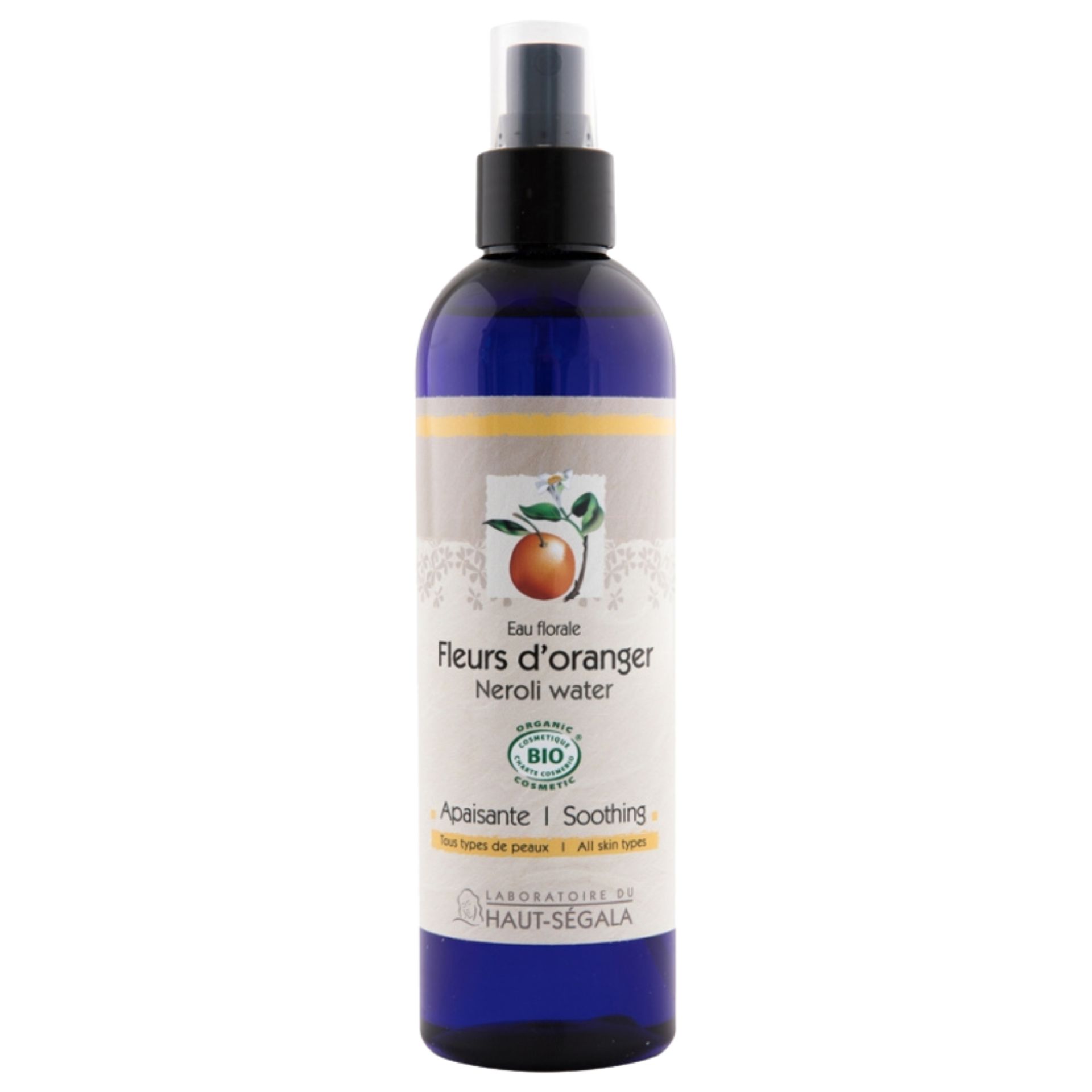 Neroli-Blütenwasser bio