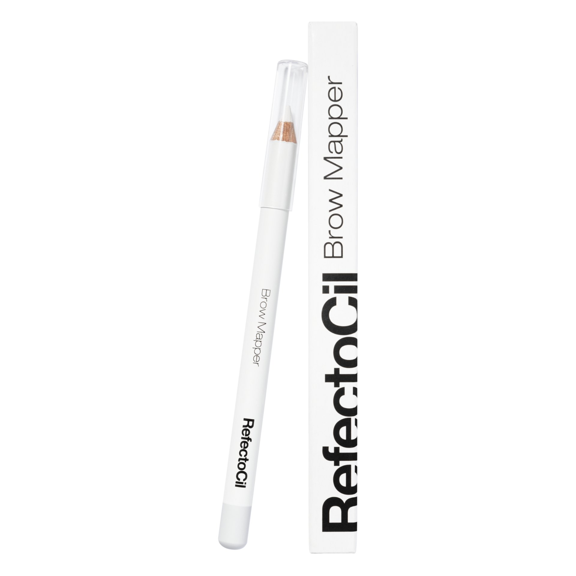 Intense Browns Brow Mapper Fb weiß - Stift zum Vorzeichnen