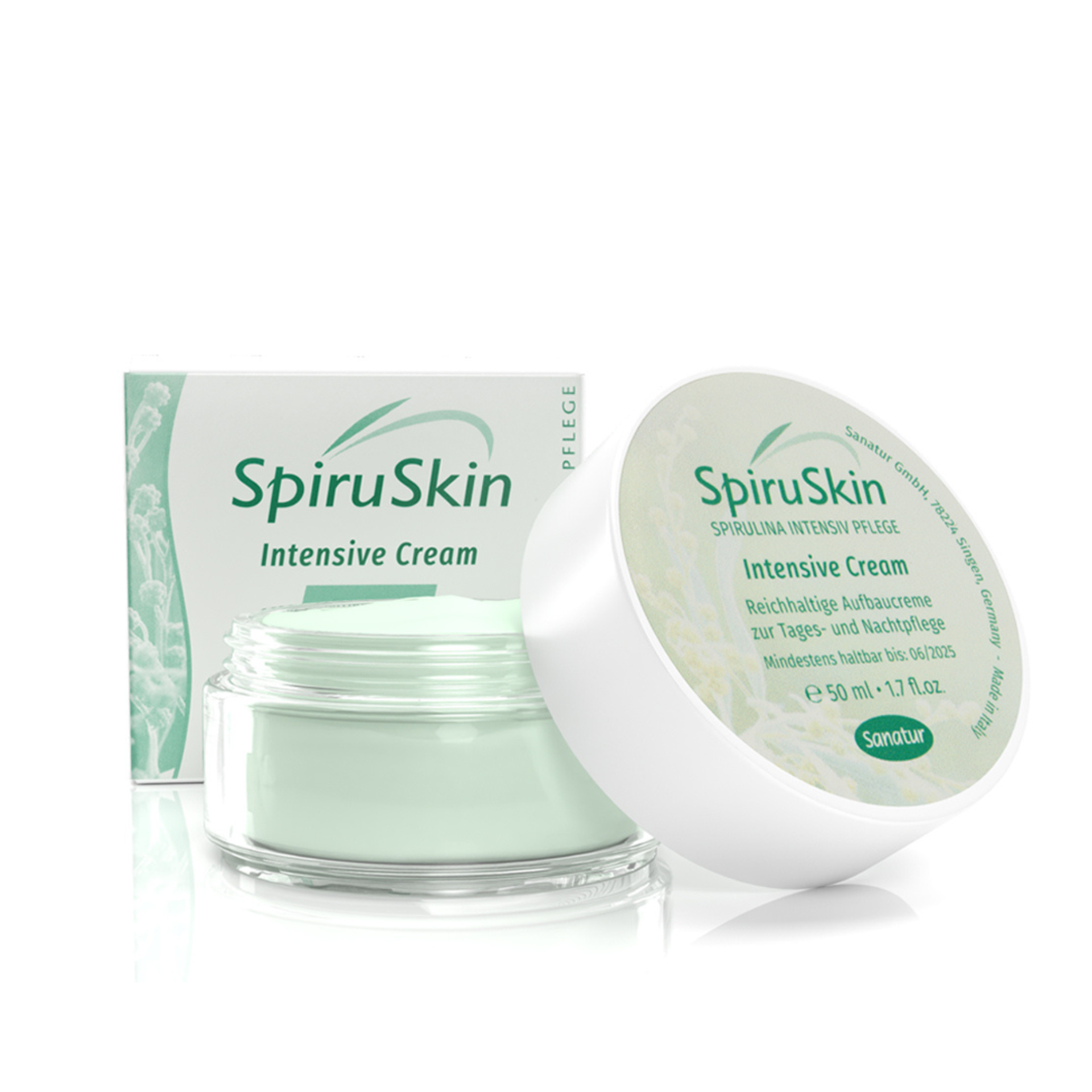Intensive Cream (Reichhaltige Aufbaucreme) 