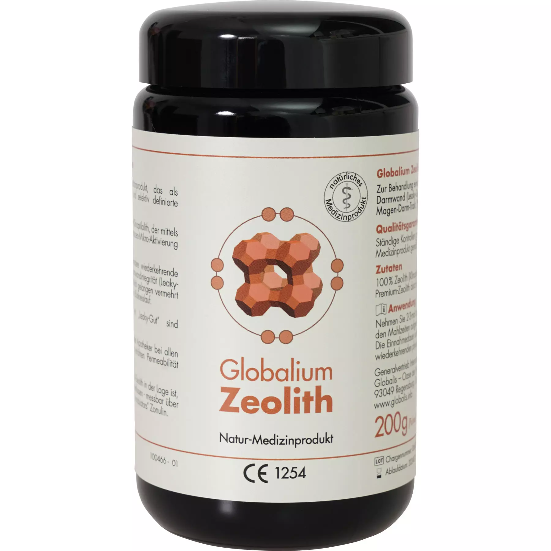 Globalium Zeolith 