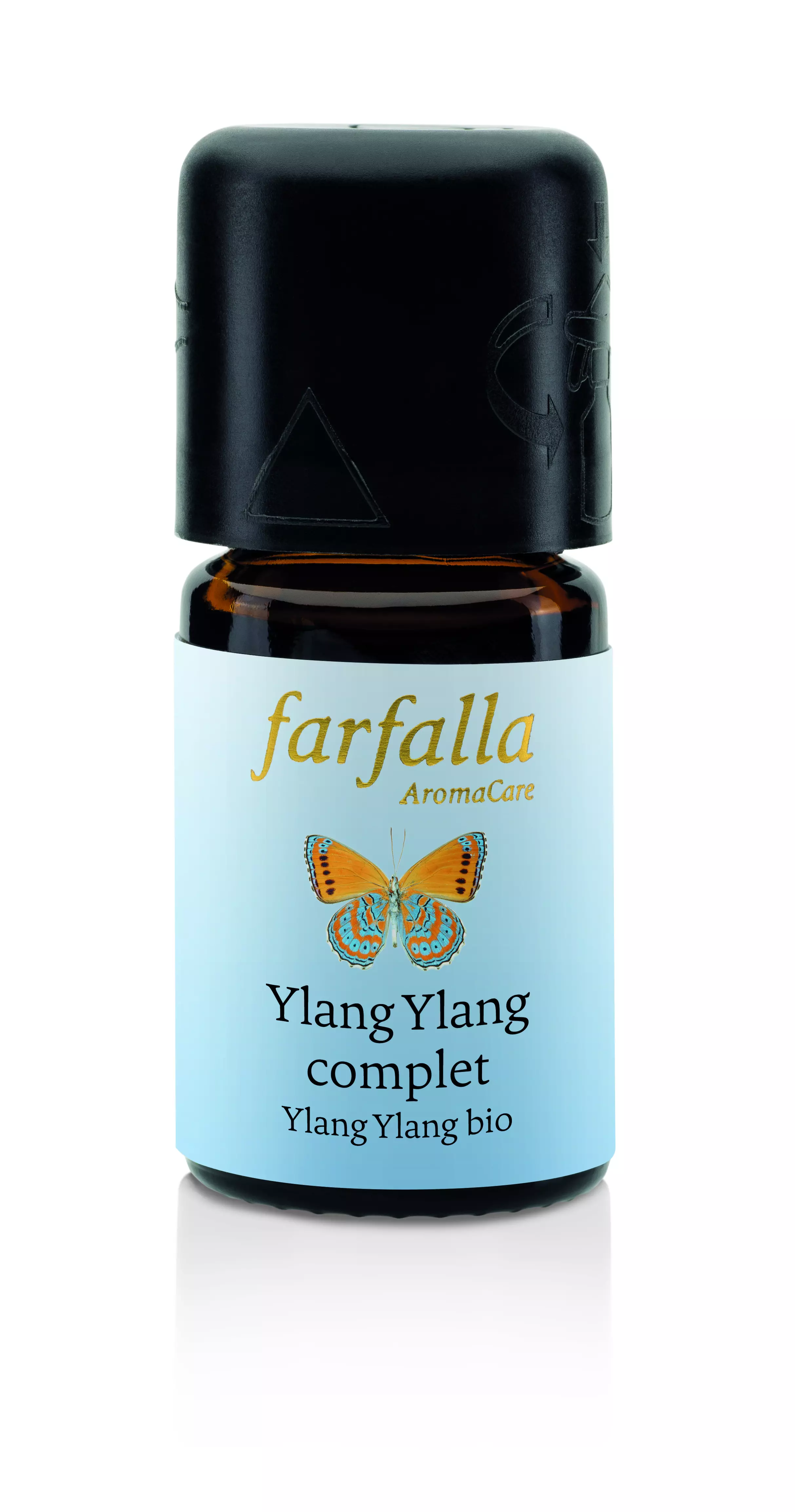 Ylang Ylang complet äth. Öl, kbA 