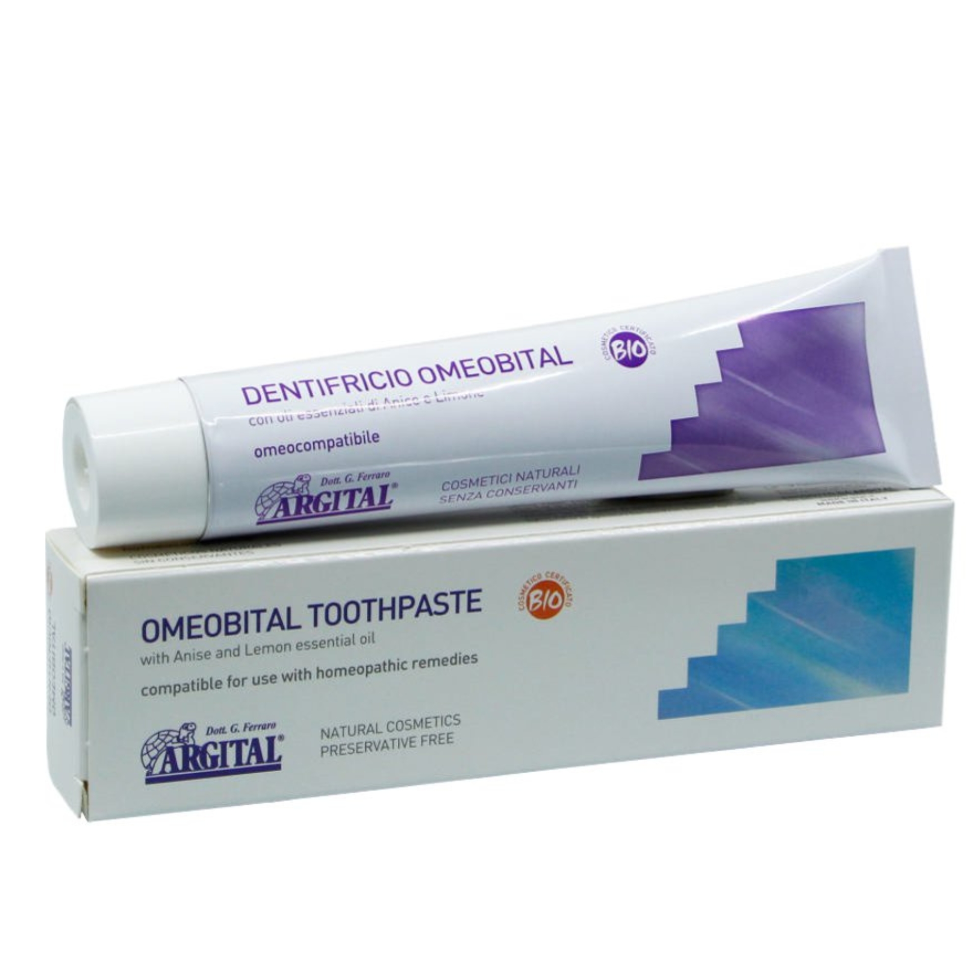 Omeobital Zahnpaste 