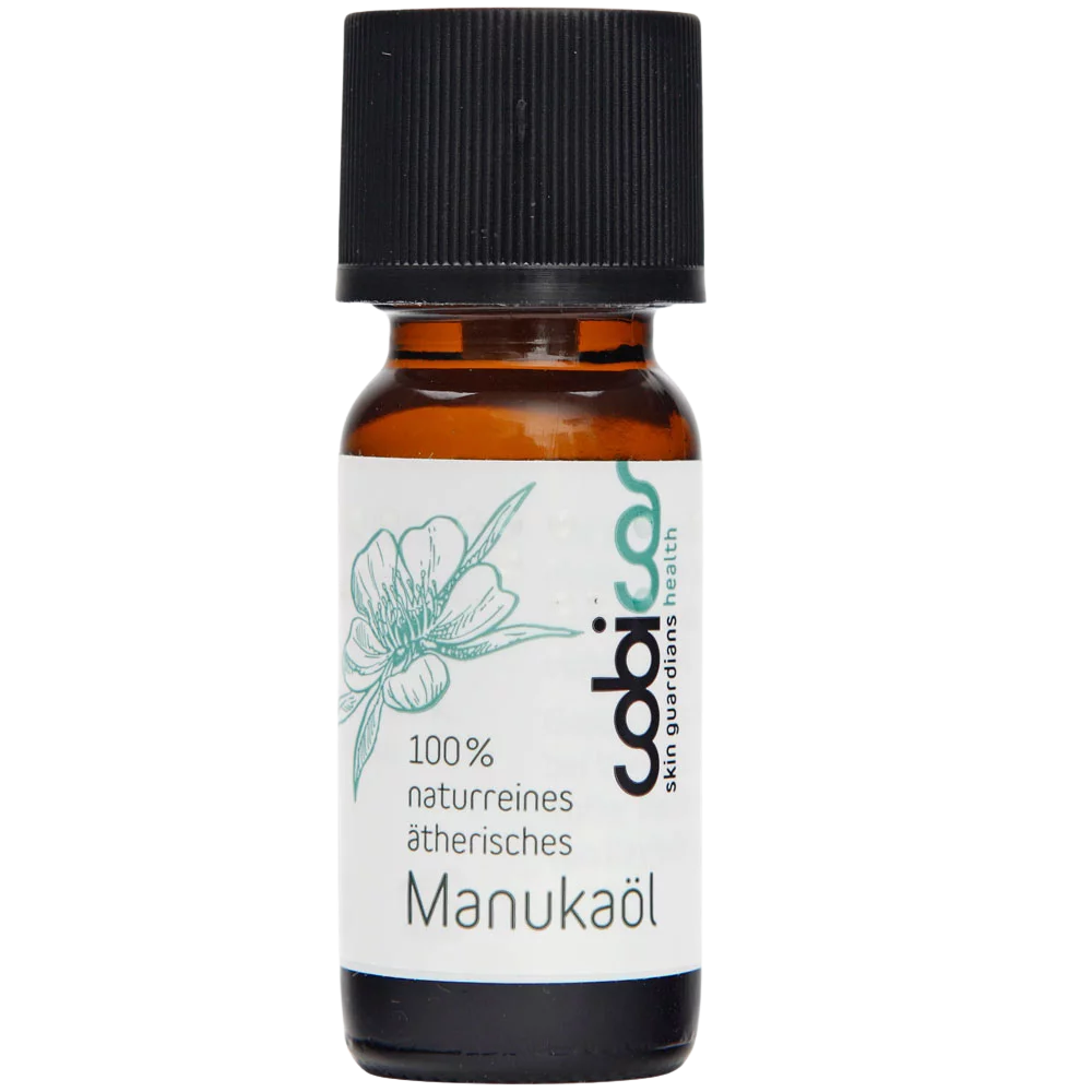 Manukaöl (Ätherisch) Manuka Oil cobicos 
