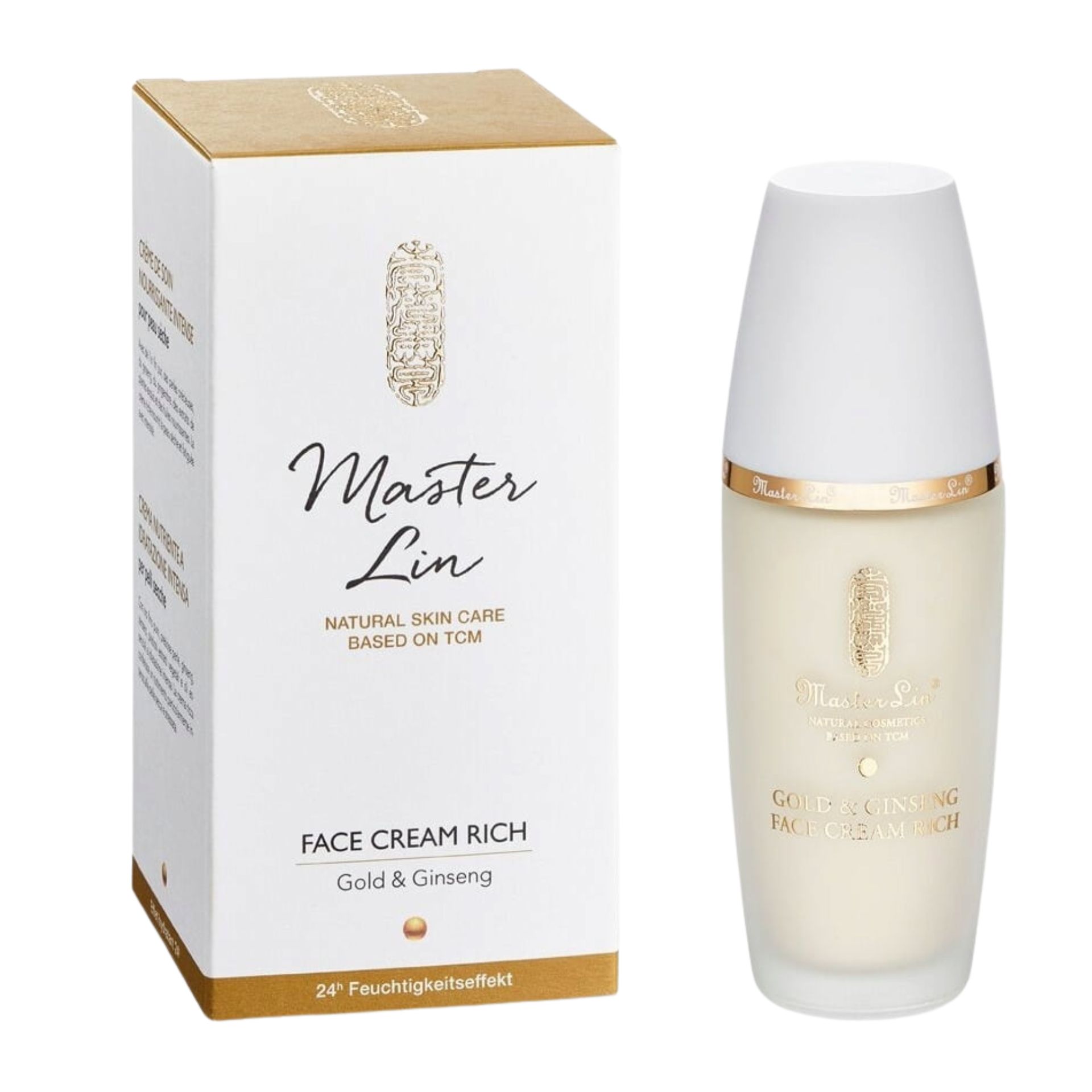 Face Cream Rich Gold & Ginseng