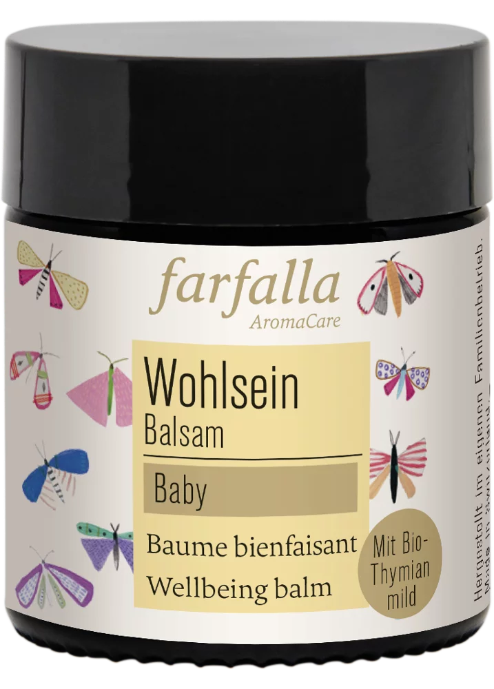 Baby Wohlseinbalsam 