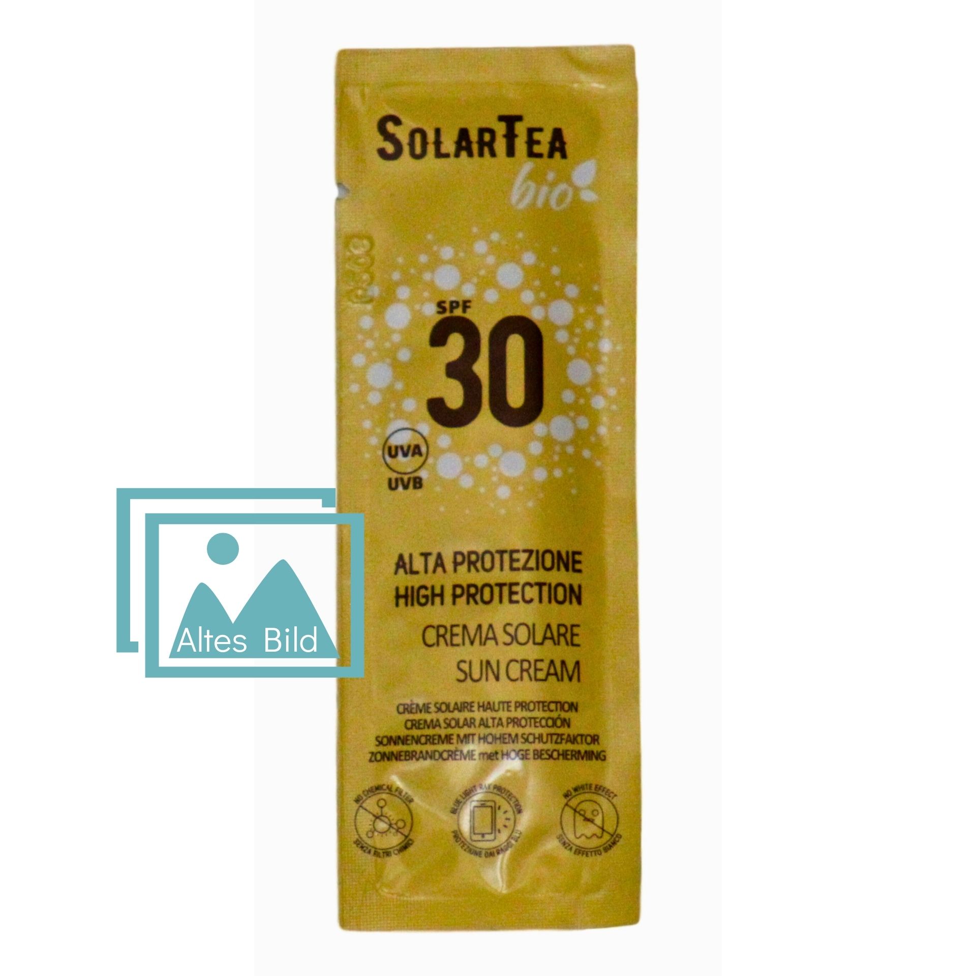 Probe Sonnencreme Bema bio SPF50 