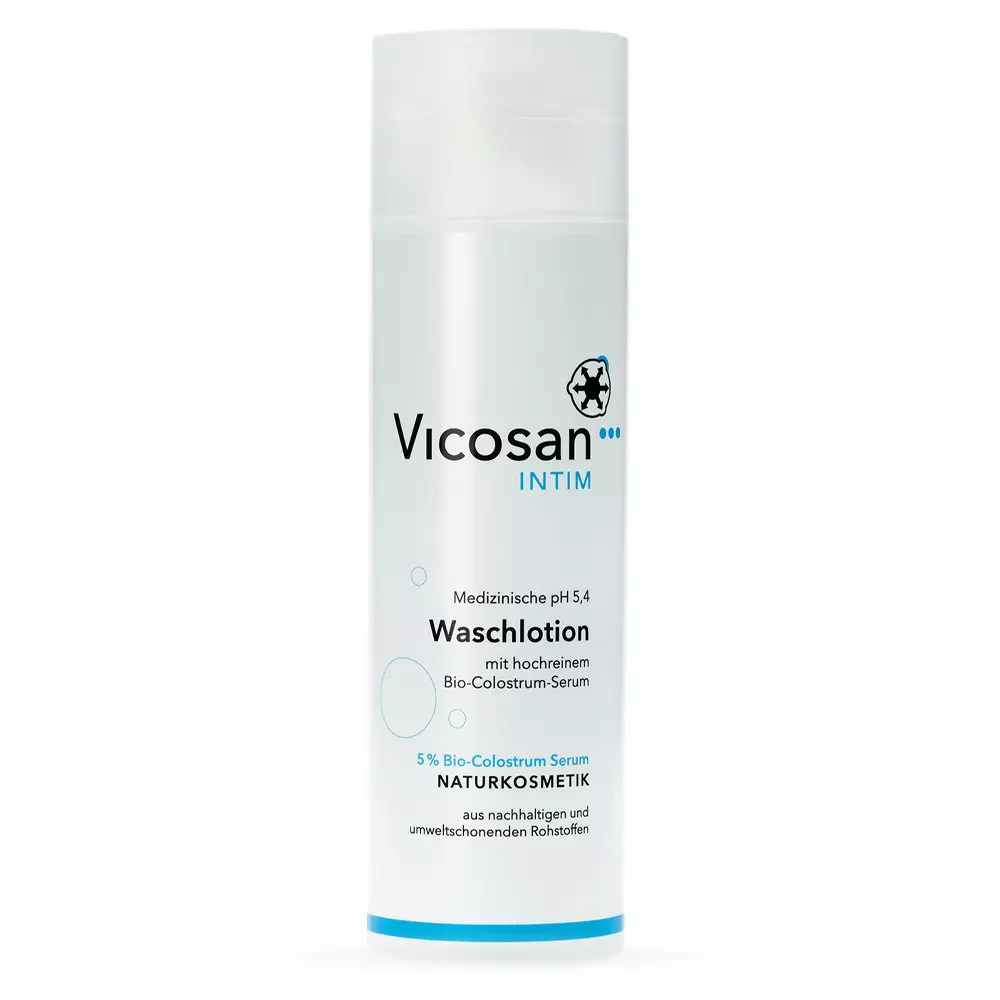 Intim Waschlotion VICOSAN