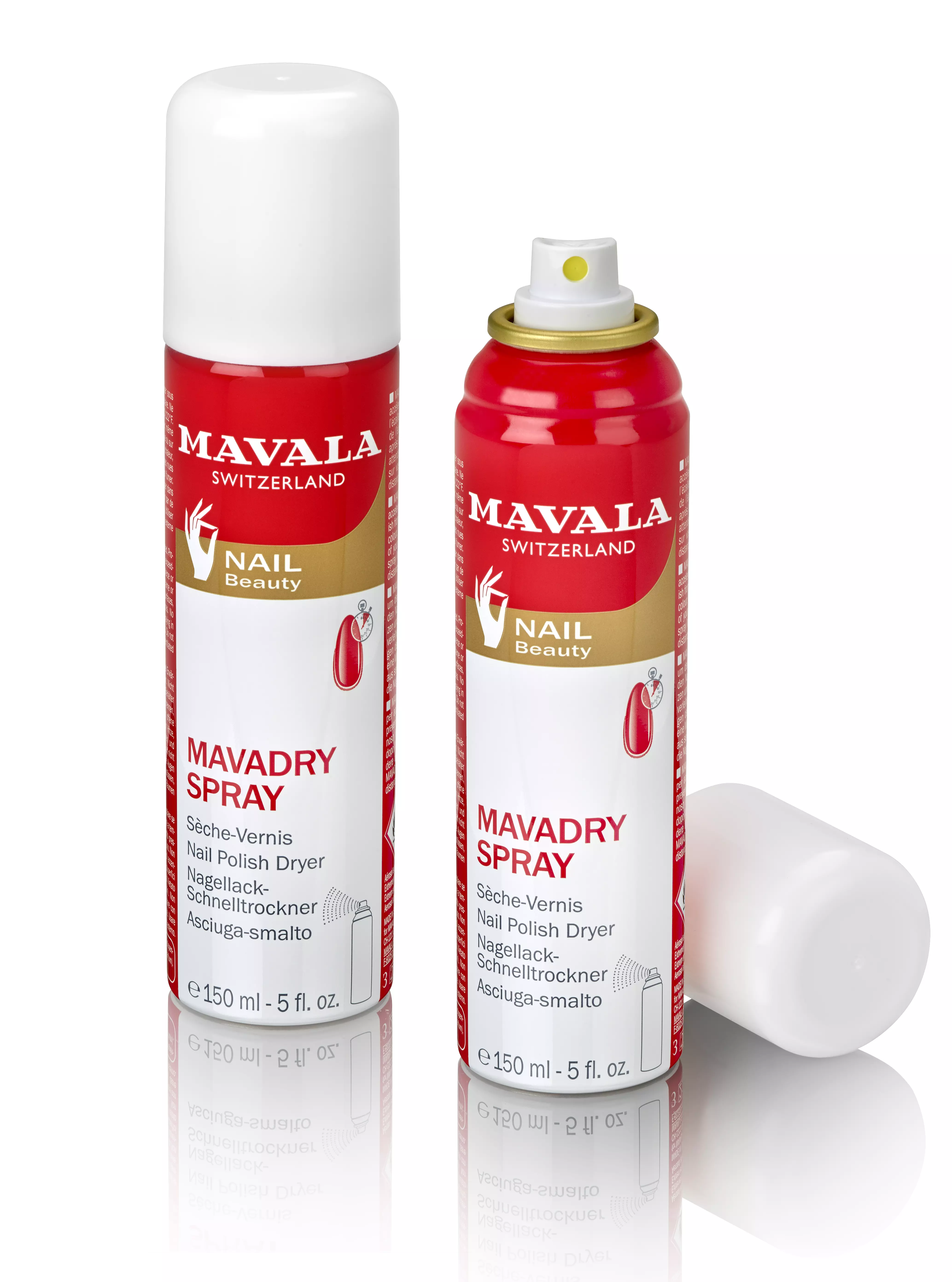 Mavadry Sprühdose 