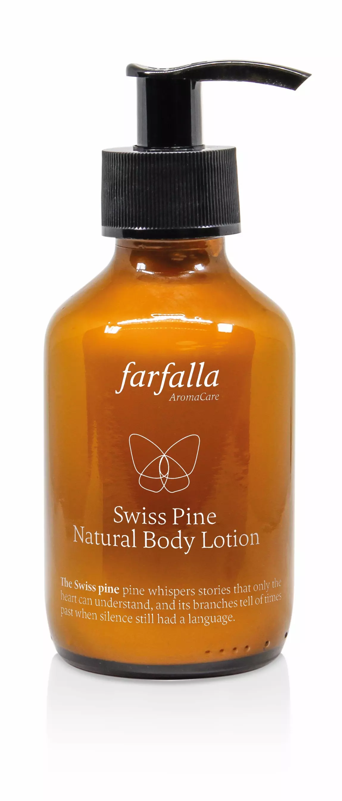 Swiss Pine Natural Body Lotion