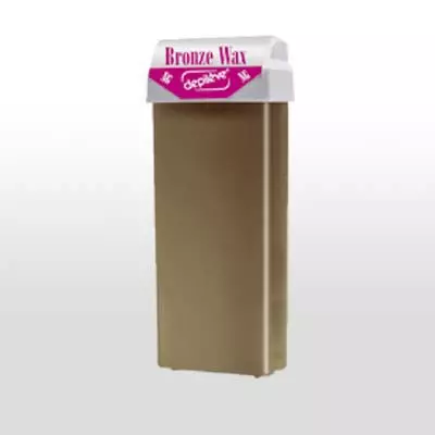 Bronze Wax for Men Patrone inkl. Rollaufsatz