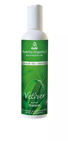 Ayurveda Repair Shampoo Vetiver