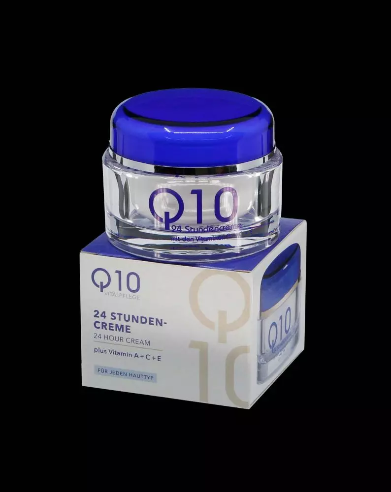 Q10 24-Stunden-Creme (neue Aufmachung)