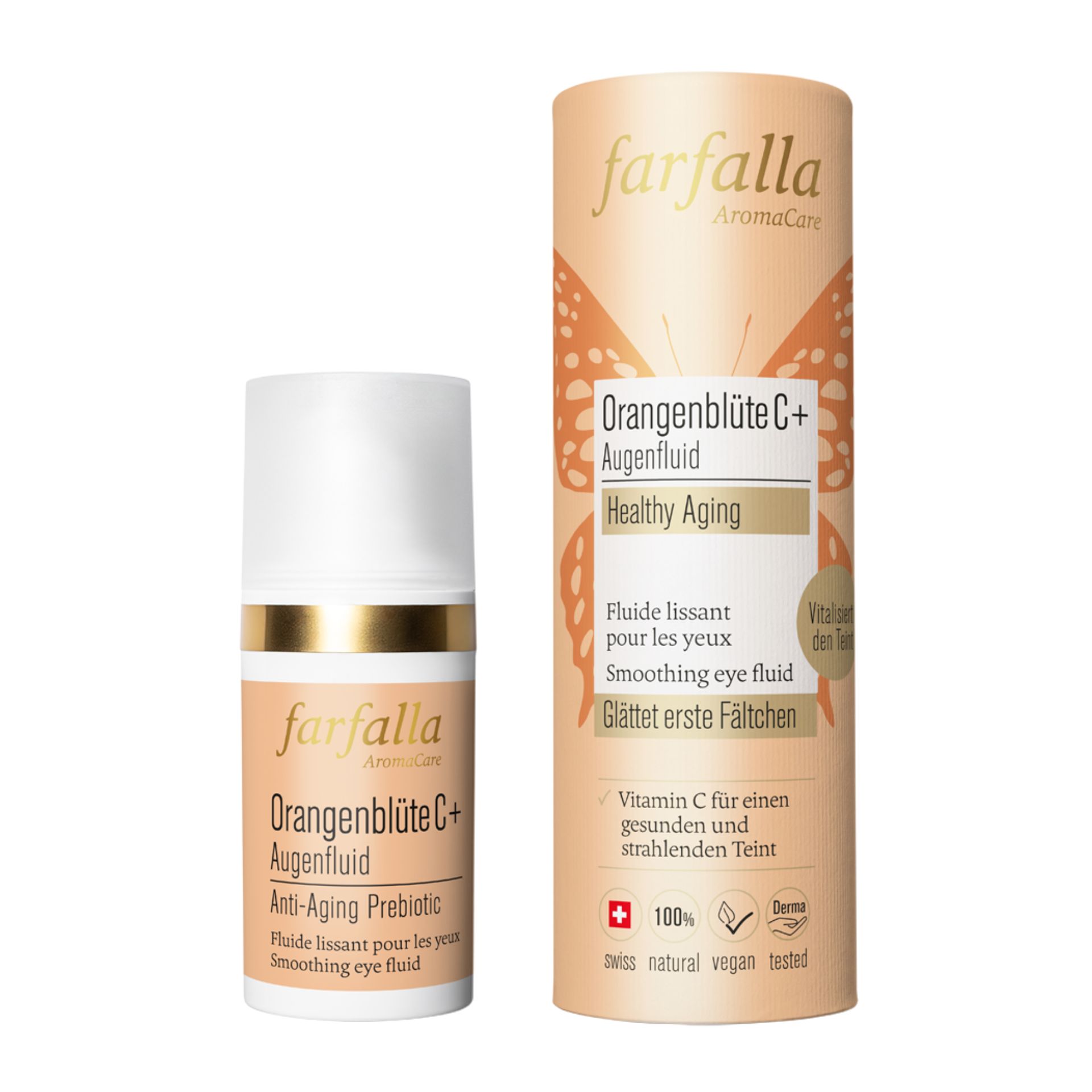 Augenfluid Orangenblüte C+ 