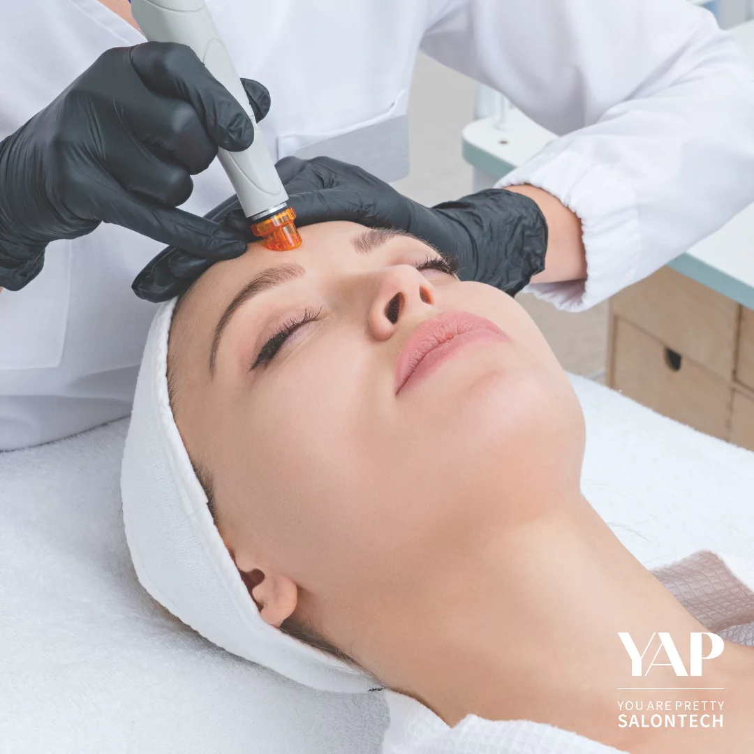 Aqua Facial Schulung