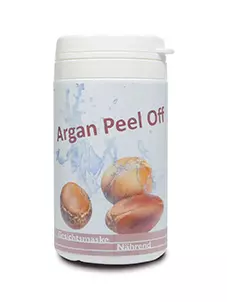 Maske Argan Peel Off